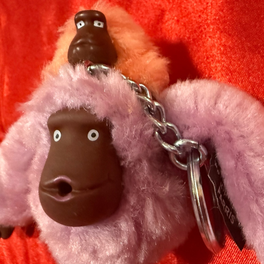 WOW POSHMARK - Authentic Kipling Monkey Gorilla K… - image 5